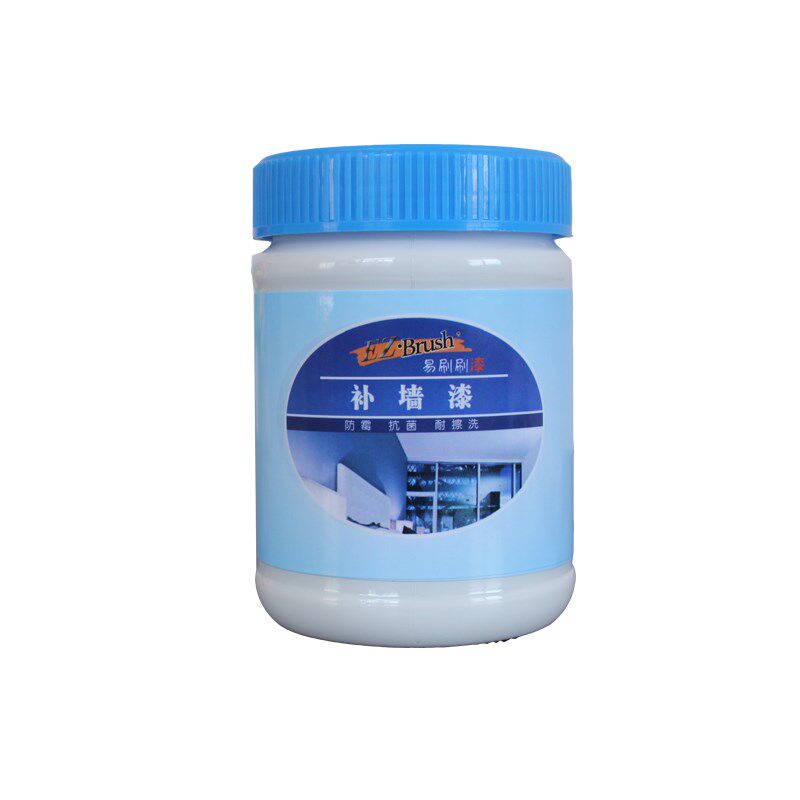 易刷刷补墙膏补墙漆 墙面修补白色修复腻子粉内墙乳胶漆防水防潮