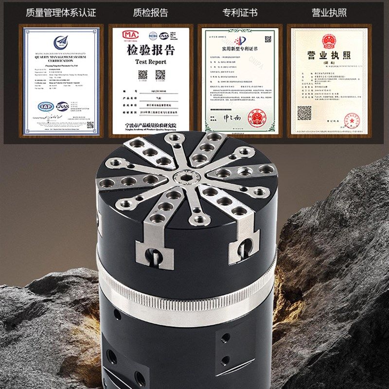 JX65-B O型圈/密封圈装配夹爪/治具可订制/机械设备全自动半自动