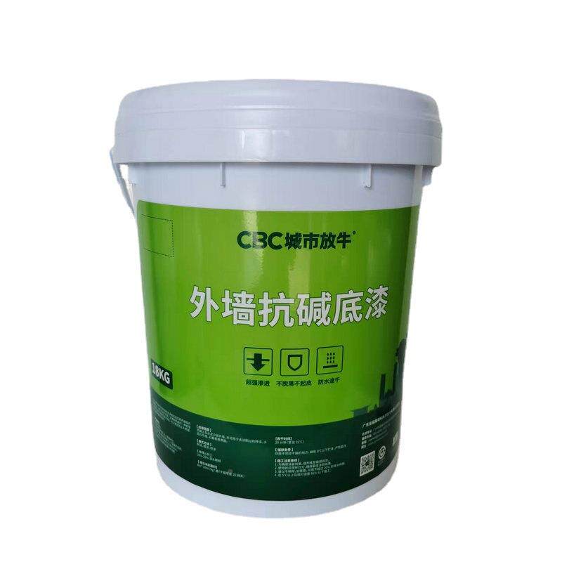 装底涂料家装乳胶漆室内水10性涂背景料桶墙墙面漆家用外墙抗碱底