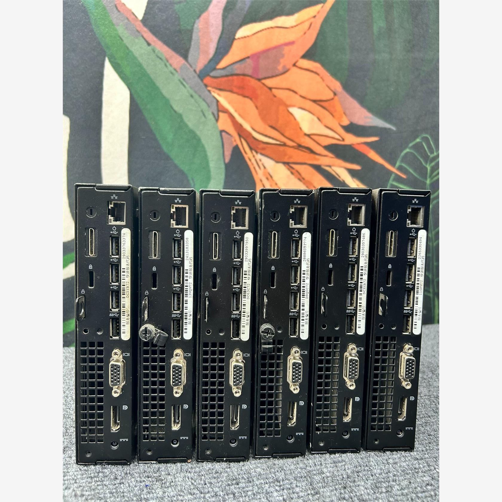 询价新到戴尔DELL/Optiex+迷你电脑主机3020M+巴掌现货