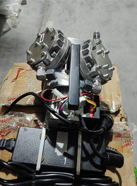 询价KNF NEUBERGER真空泵，双头泵设计，型号12005现货