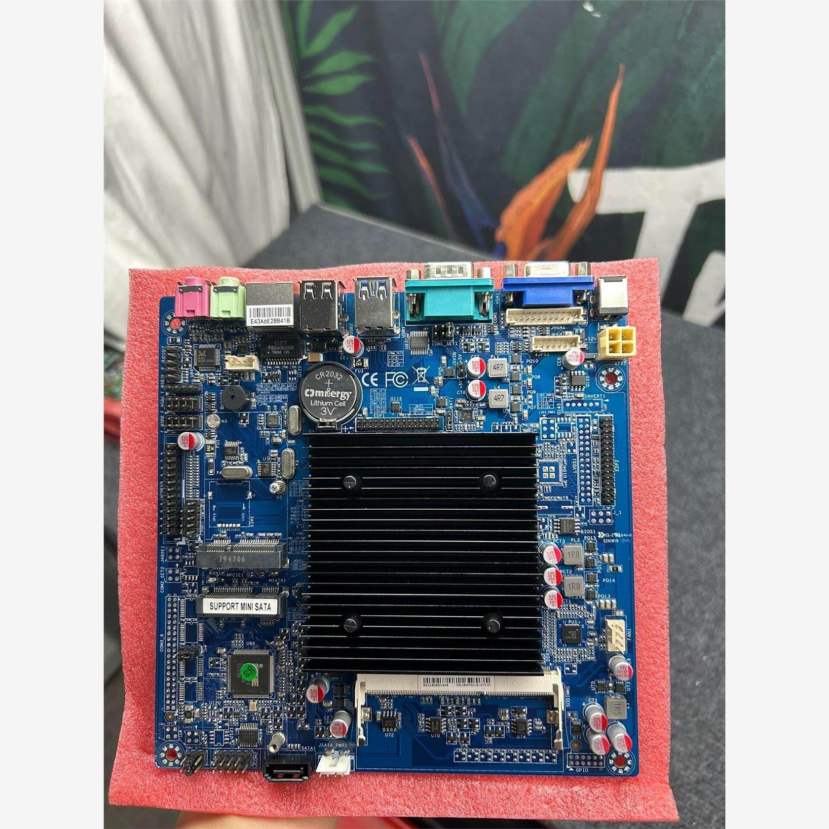 询价凌壹/ITX-J1800原装