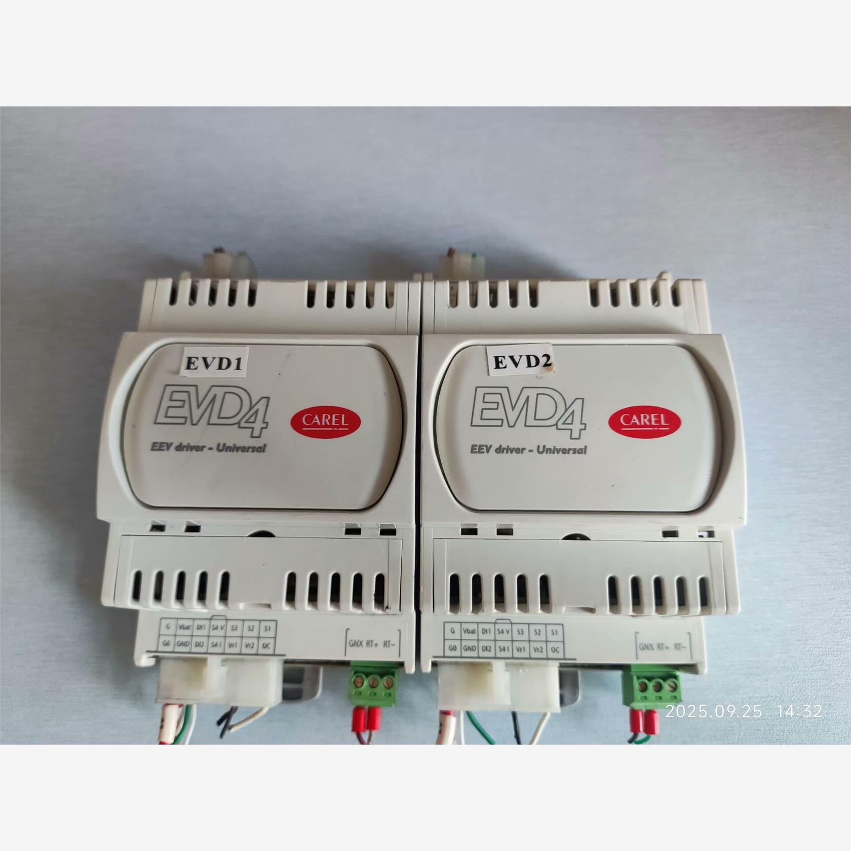 询价卡乐（CAREL)电子膨胀阀驱动，型号：EVD0000401现货
