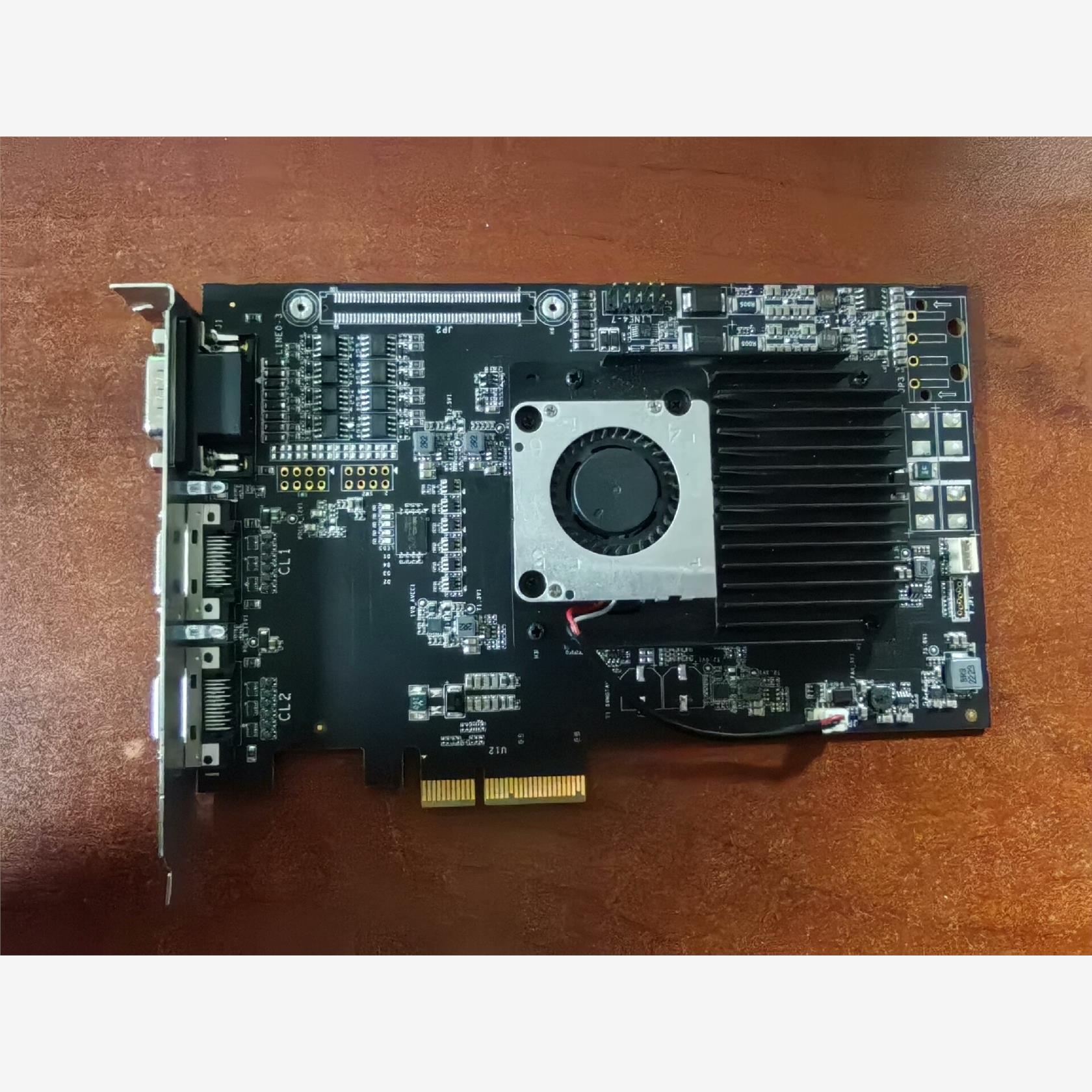 询价海康采集卡MV-GC1102IOL,实拍,功能包好!现货