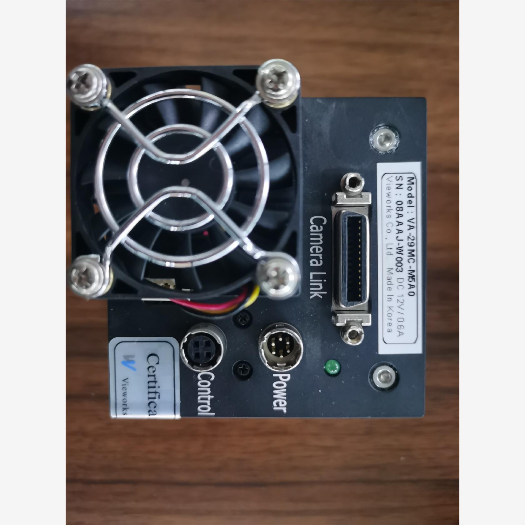 询价Vieworks VA-29MC-M5A0全画幅CCD工业相现货
