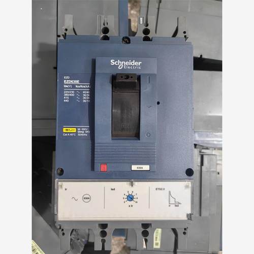 询价施耐德塑壳断路器EZD