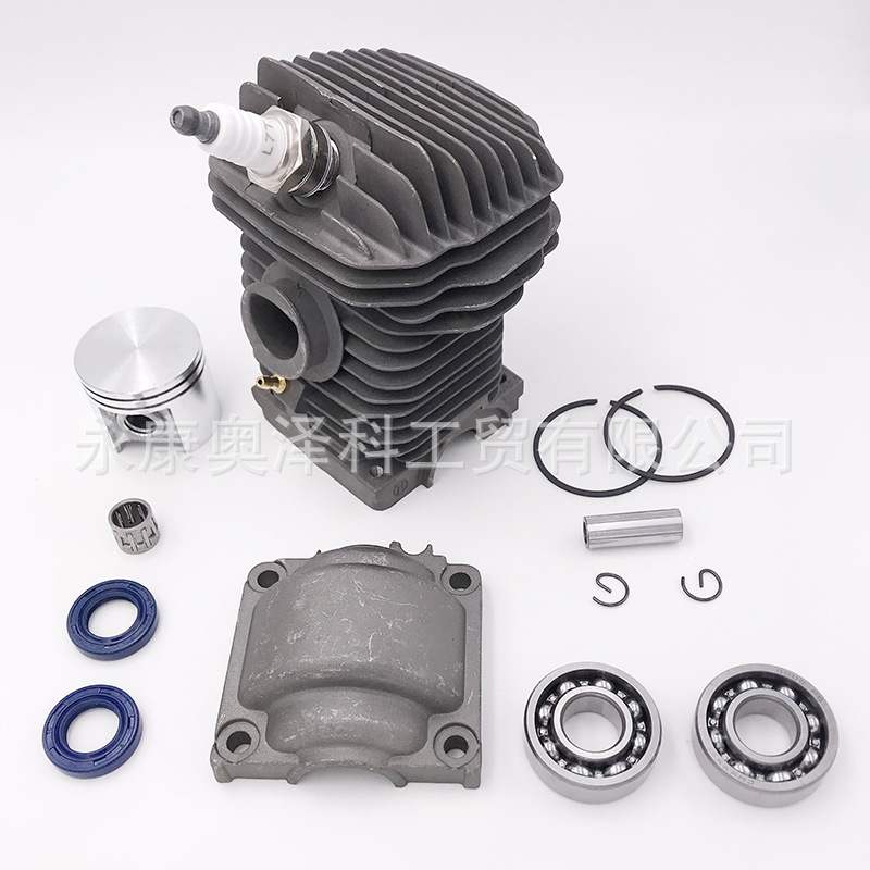 汉军直供油锯配件适用于STIHL斯蒂尔MS210 230 250气缸活塞轴承