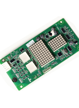 广日电梯显示面板外呼G12-C04-M1 M2 M3 G1w5外招板数显板 020107