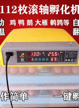 好货高端抱化鹅蛋孵化器肉鸽孵化器卵化箱鸭蛋抱化机芦丁鸡孵化设