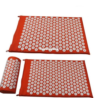 .Shakti Mat Cushion Mat Massager Relieve Acupressure Mat Bod