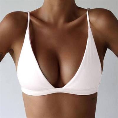 网红sports bra  push up bra g top female yoga bras