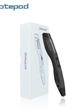 Enotepad 3D Printing Pen SL 300 Printing 3DPen PLA/ABS Fila