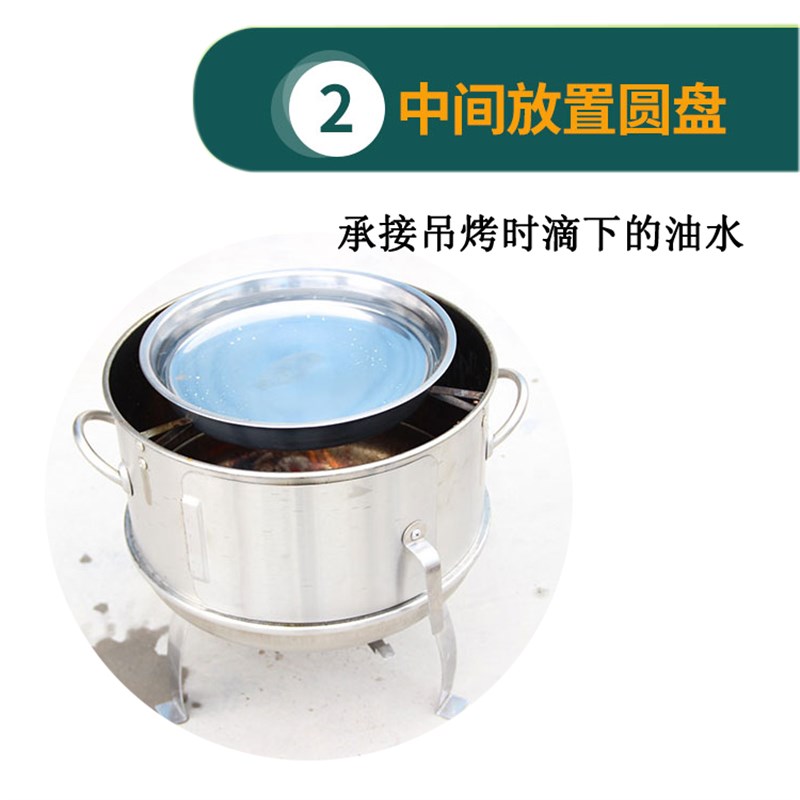 小型家用型烧鸡乳鸽炉烧鸭炉烤鸭烤禽炉/烤鸭炉/烤鸡