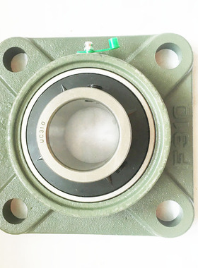 外球面方形带座轴承固定座UKF  UCF311 F312 F313 F314 F315 F316