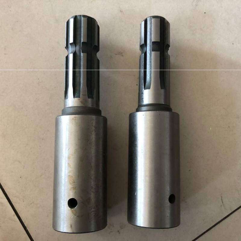 中大型拖拉机配件动力输出变键轴头8建变6键/6键变8键动力轴套筒