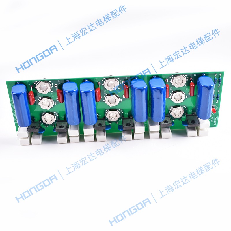 三菱电梯GPS-3/HOPE驱动高压板/KCN-755A/P203724B000G01模块板