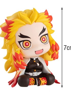 Anime Demon Slayer model Nezuko Tanjirou Zenitsu Garage Kit