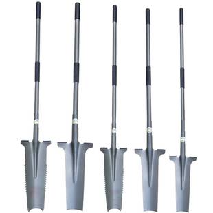 铁锹锰钢农用挖树专用挖土神器挖坑洞沟洛阳铲户外打井工具树根苗