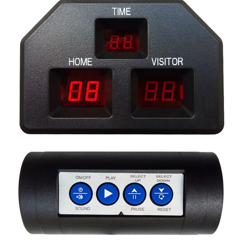 室内电子投篮机自动计分家用投篮游戏儿童成人篮球架