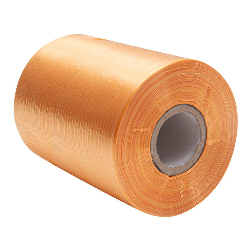 全新料PE自动结束带 打捆绳机用 28号 白色塑料绳子 纸箱打捆