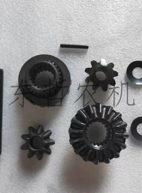 迪尔1204前桥差速器齿轮多盘自锁差速器前轮驱动AL174044原厂齿轮