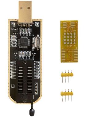 土豪金XTW-3程式设计器USB主板BIOSSPIFLASH2425读写烧录器