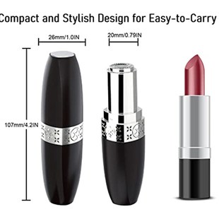 Adaronic Lipstick Shaver - Peach Fuzz Remover for Women Ele