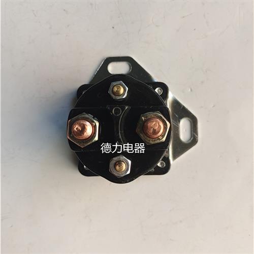 约翰迪尔拖拉机配件起动机马达启动继电器12V包邮