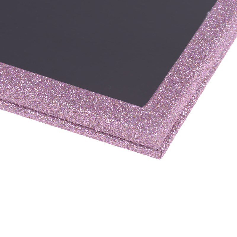 Fish Scale Empty Magnetic Palette Box Eyeshadow Palette Mag