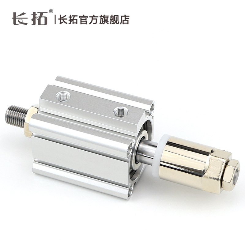CDQ2B/CQ2B100-30/40/50/75-20/30/50-XC8 可调行程气缸