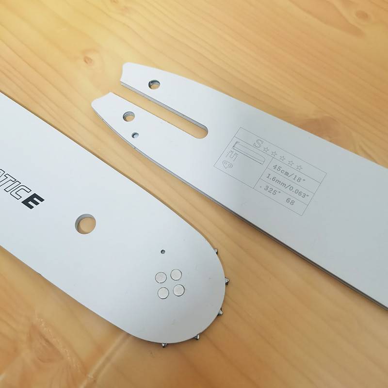 斯蒂尔MS251/250专用导板20寸/18寸/16寸齿轮导板五星油锯链板