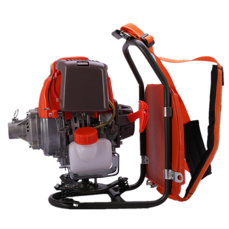 割草机小型四行程背负式汽油家用割稻机割灌机农用收割Z打草除草