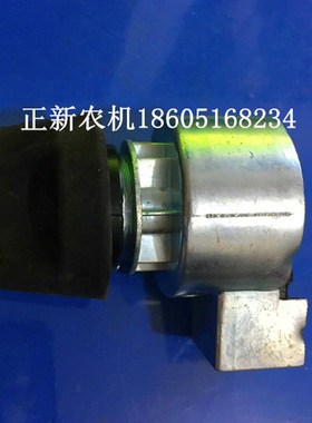 久保田688收割机配件 688启动开关钥匙总成 点火开关15248-63590