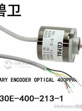RE30E-400-213-1 ROTARY ENCODER OPTICAL 400PPR