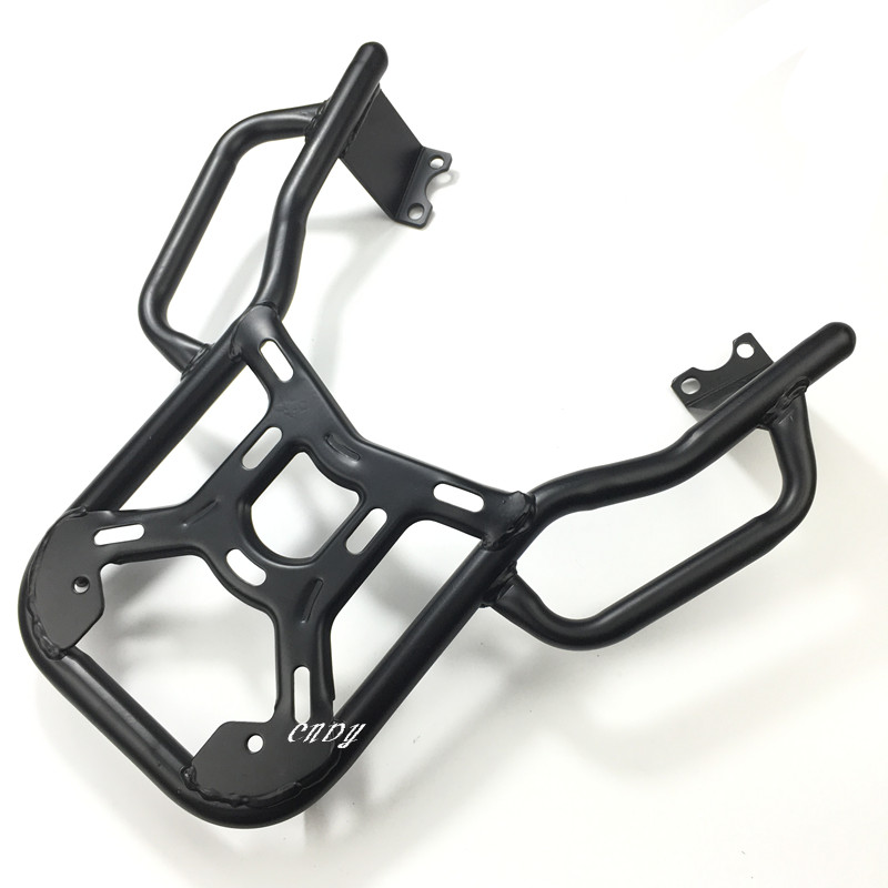 适用雅马哈格巧i125福喜AS125尾架加厚后货架载物尾箱架 JOGi尾翼