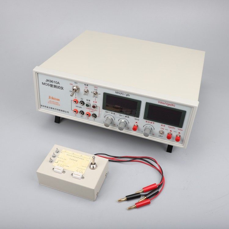 【金科JINKO】JK9610A MOS功率场效电晶体检测试仪击穿栅极开启电