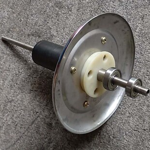 新昌纺配大全:厂家直销倍捻机配件-短纤166成套锭子泰坦型三轴承