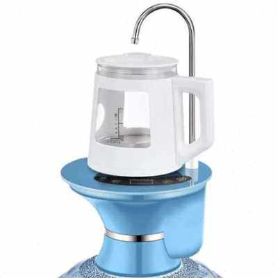 新品新款抽水 烧水加热桶装水电动抽水器触屏饮水机纯净水桶自动,厨房电器,电动抽水器/取水器,淘宝优惠券,粉丝福利购,淘宝优惠卷