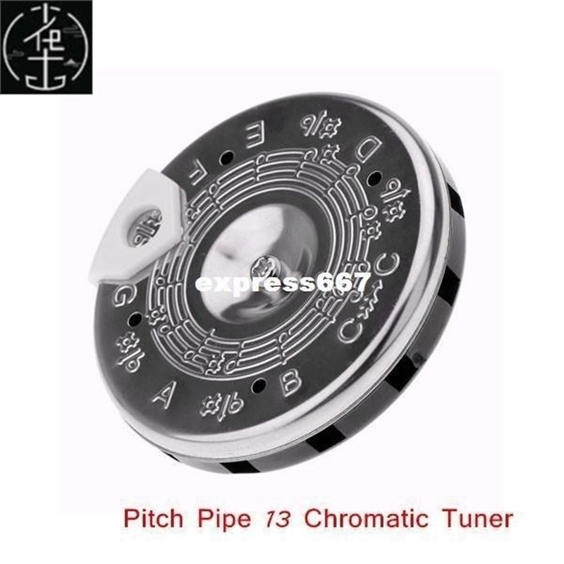 alice a003ap pcc pitch pipe 13 chromatic tuner cc note sel