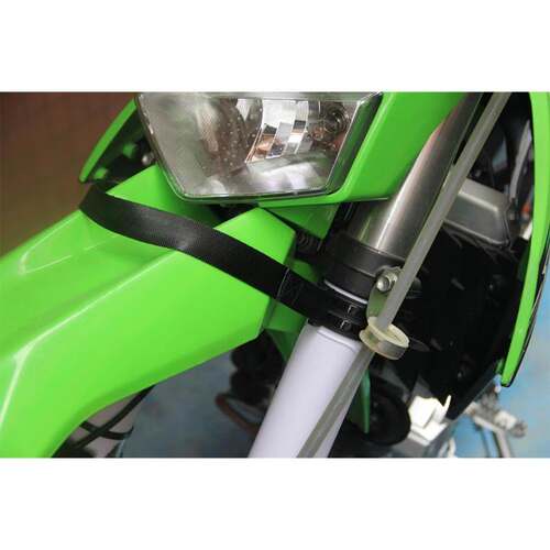 极速52cm Nylon Traction Strap for Emergency Rescue Rear