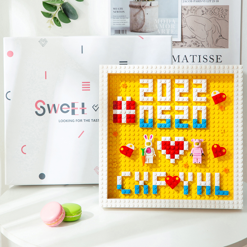 diy手工生日5M20恋爱结婚一周年纪念日礼物送女生男朋友女友情侣o