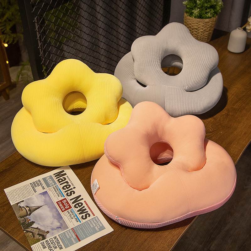 小学生午睡枕办公室午睡趴枕神器午休趴睡枕桌上趴睡女生睡觉抱枕