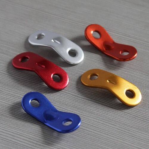 极速10pcs/set Outdoor Camping Hiking Tent Parachute Cord Rop