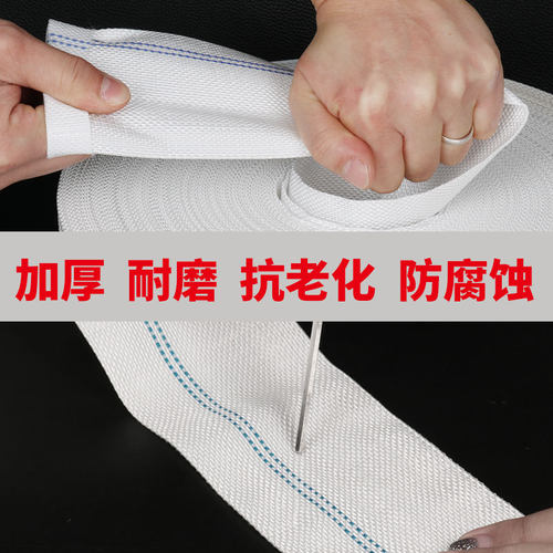 极速1-8寸农用消防高压防爆编织水管软管浇地水带帆布高分子灌溉