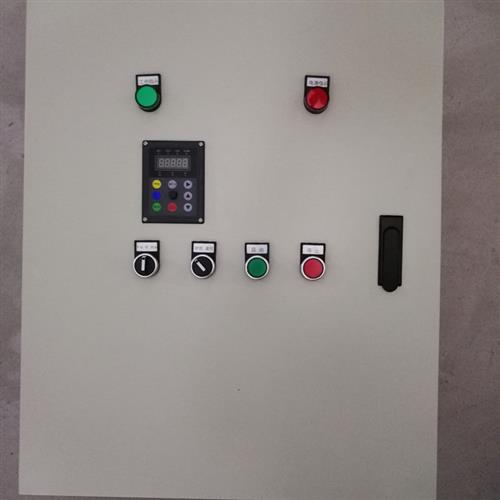 厂销恒压供水控制柜水泵通风机变频器控制箱电机调速电箱品