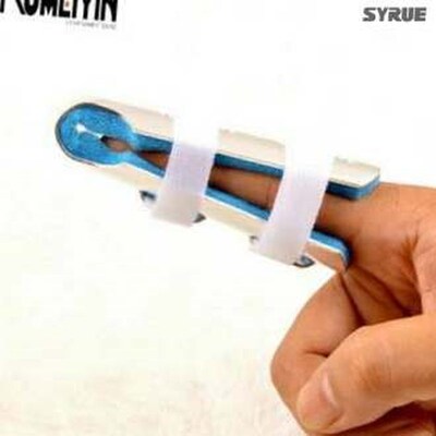 极速nger Thumb fracture fixation splint Finger Bending Defor