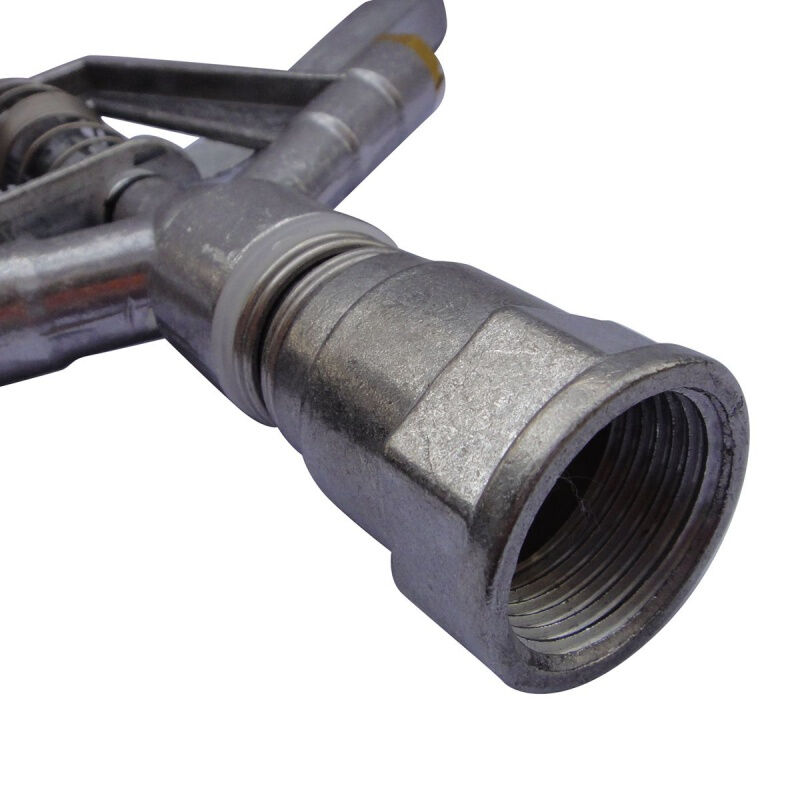 勋狸粑灌溉喷头1寸锌合金摇臂喷头农场农业用草坪大田喷灌溉抗旱