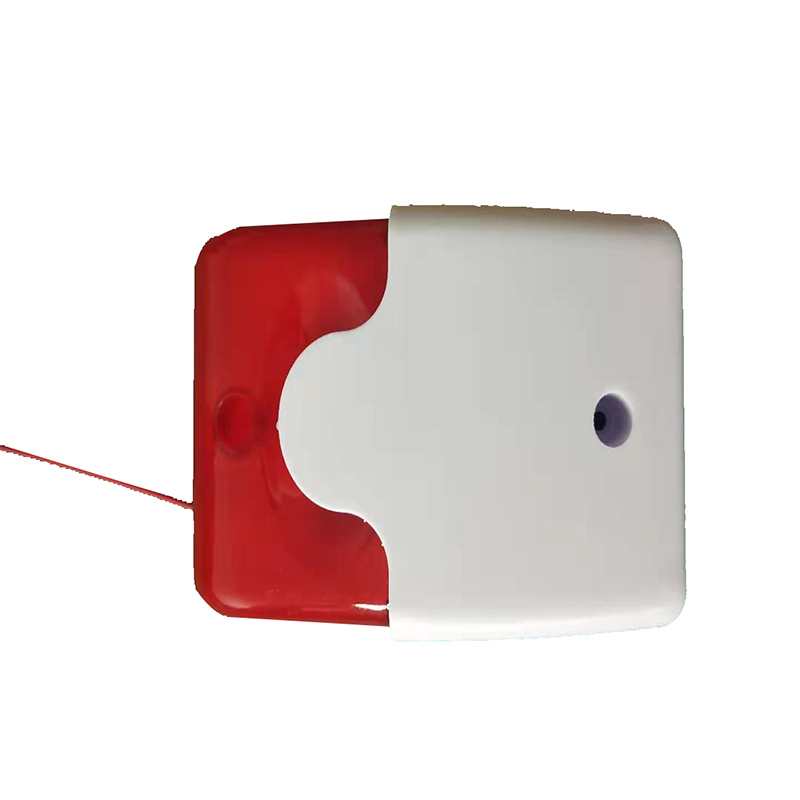 DC5v12V/24V/220V 103声光蜂鸣器103有线报警主机声光报警器喇叭