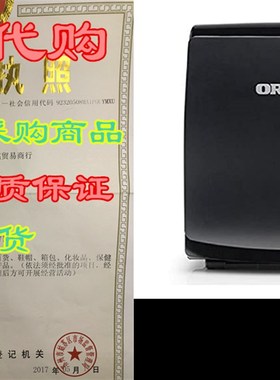 Oreck AirVantage Air Purifier - Compact & Quiet 2 Sta