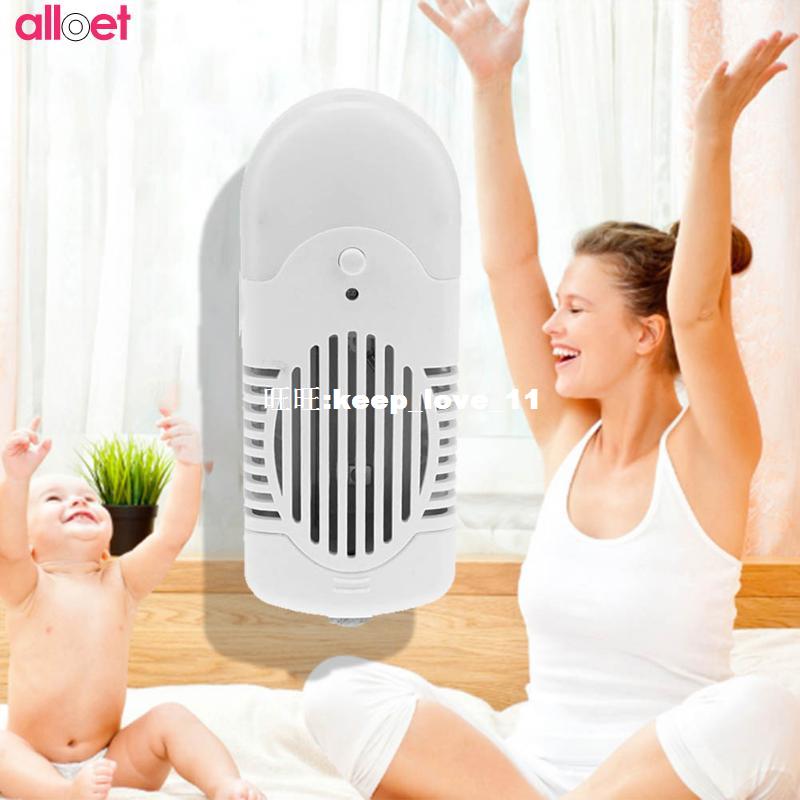 High Quality Wall Plug Type Air Purifier Ionizer Deodoriser
